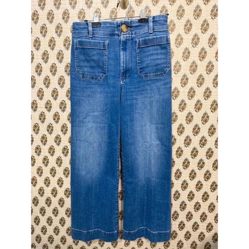 Maeve by anthropology jeans size 28